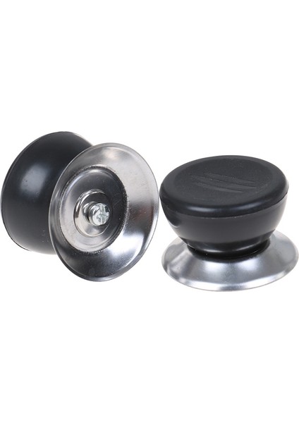 Gösteri Tarzı Olarak 1 Adet Evrensel Yedek Mutfak Tencere Tencere Kapağı El Kavrama Düğmesi Kulp Kılıfı Tava Kapağı Kolu Mutfak Aksesuarları (Yurt Dışından) fiyatları