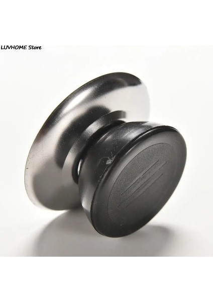 Tutma Düğmesi Vida Kolu Tava El Tutacağı Evrensel Gereçler Tencere Tava Kapak Kapağı Dairesel Kulp Kapağı Mutfak Tencere Değiştirme (Yurt Dışından) modelleri