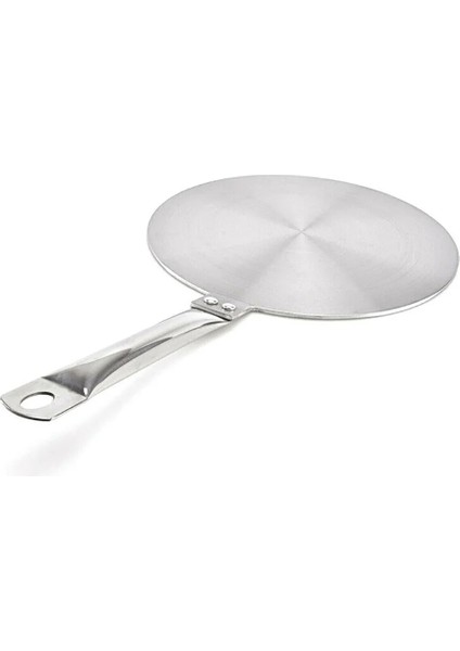 20CM Tarzı Indüksiyon Ocak Dönüştürücü Isı Yayıcı Disk Adaptör Plakası Tencere Tencere Aleti cm Pişirme Ocağı Dönüştürücü Alet (Yurt Dışından)