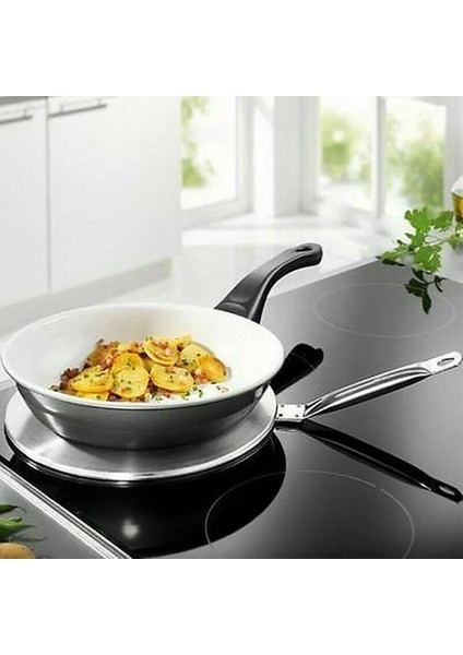 20CM Tarzı Indüksiyon Ocak Dönüştürücü Isı Yayıcı Disk Adaptör Plakası Tencere Tencere Aleti cm Pişirme Ocağı Dönüştürücü Alet (Yurt Dışından) modelleri