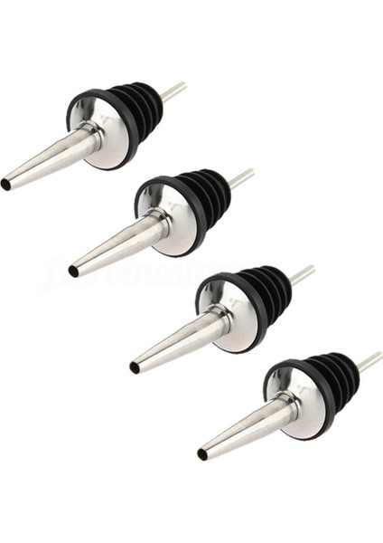 3 Adet Tarzı Pcs Paslanmaz Çelik Içecekler Şarap Kokteyl Dökücü Dispenseri Alkol Kantitatif Likör Dökme Cihazı Ev Bar Aksesuarları (Yurt Dışından) fiyatları