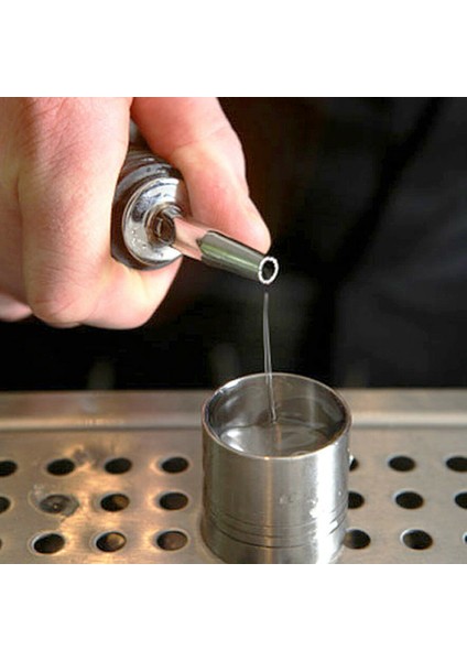 3 Adet Tarzı Pcs Paslanmaz Çelik Içecekler Şarap Kokteyl Dökücü Dispenseri Alkol Kantitatif Likör Dökme Cihazı Ev Bar Aksesuarları (Yurt Dışından) indirimleri