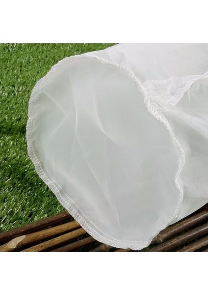 30X45CM Tarzı Bira Homebrew Filtre Torbası 8 Boyutları Filtre Torbası Yeniden Kullanılabilir Mutfak Gıda Süzgeç Bira Somun Süt Suyu Filtreleri Için Ince Örgü Çanta (Yurt Dışından)