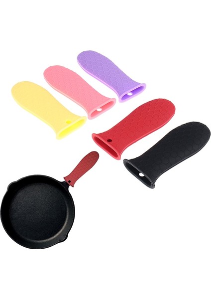 Ordu Yeşili Tarzı Licone Sıcak Tutacak Tutacağı Dökme Demir Tavalar Tavalar Kavrama Kol Kapağı Tencereler Tavalar Sap Parçaları (Yurt Dışından) fiyatları