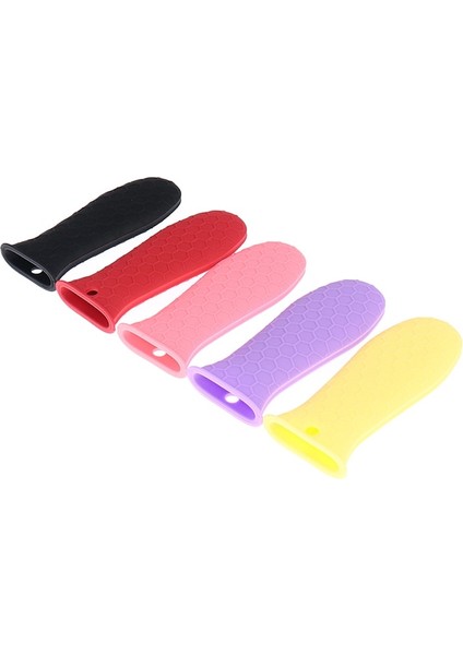 Ordu Yeşili Tarzı Licone Sıcak Tutacak Tutacağı Dökme Demir Tavalar Tavalar Kavrama Kol Kapağı Tencereler Tavalar Sap Parçaları (Yurt Dışından) fırsatları