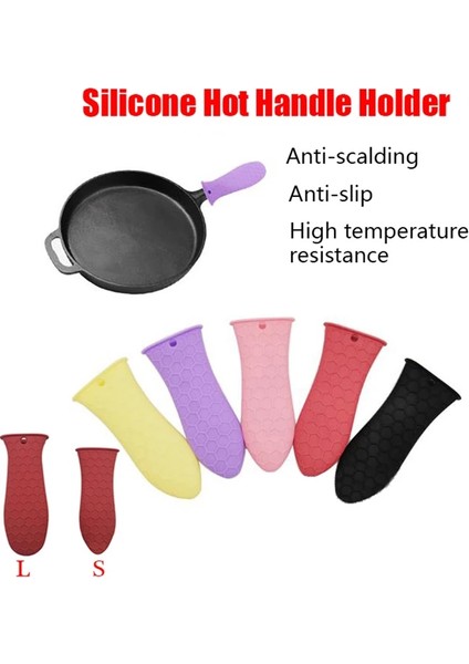 Ordu Yeşili Tarzı Licone Sıcak Tutacak Tutacağı Dökme Demir Tavalar Tavalar Kavrama Kol Kapağı Tencereler Tavalar Sap Parçaları (Yurt Dışından) indirimleri