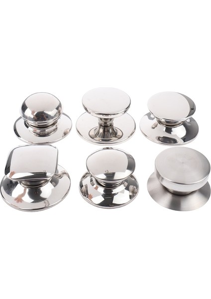 Pic Tarzı Olarak 1 Adet 1 Adet Evrensel Yedek Mutfak Tencere Tencere Tava Kapağı El Kavrama Düğmesi Kulp Kılıfı Tava Kapağı Kolu Mutfak Aksesuarları (Yurt Dışından) modelleri