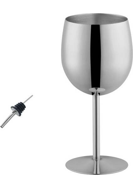 2 Adet Stili Karıştır 1-Tainless Çelik Likör Muslukları Şişe Dispenseri Şarap Şişesi Tıpası Kadehli Şampanya Bardağı Şarap Kokteyl Camı Bar Için (Yurt Dışından)