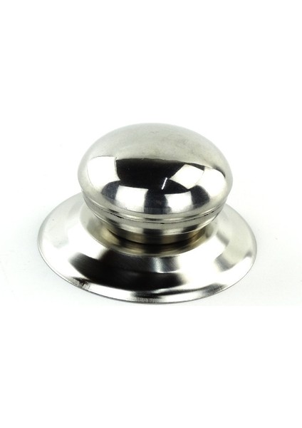 Rastgele Stil 1 Adet Sıcak Satış Mutfak Aracı Tencere Değiştirilebilir Paslanmaz Çelik Tava Pot Cam Kapak Kulp Topuzu Grip Kavrama (Yurt Dışından) indirimleri