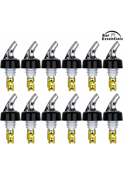 Kırmızı 6 Adet Tarzı 30ML Otomatik Ölçülen Şişe Dökücü Hızlı Atış Spirit Içecekler Şarap Kokteyl Dispenseri Barware Şarap Akıtıcı (Yurt Dışından) indirimleri