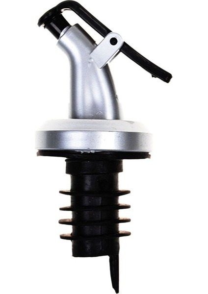 Şerit Tarzı Yeni Yağ Şişesi Tıpa Kilit Fişi Conta Sızdırmaz Gıda Sınıfı Kauçuk Nozul Püskürtücü Likör Dağıtıcı Şarap Dökücü Mutfak Bar Aletleri (Yurt Dışından)