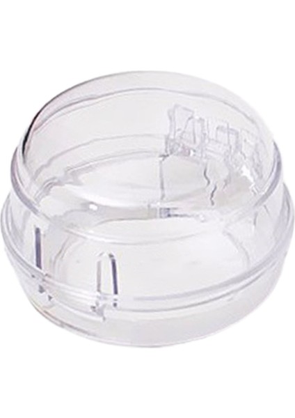 6 Adet Tarzı Tove Güvenlik Kapakları Çocuk Anahtarı Kapağı Gaz Sobası Düğmesi Koruyucu Kapak Bebek Güvenlik Kilidi Doğal Gaz Anahtarı Malzemeleri #bl1 (Yurt Dışından)