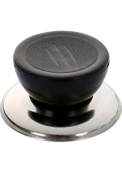 Siyah Stil 1 Adet Tencere Pot Topuzu Kulp Kılıfı El Kavrama Düğmesi Evrensel Yedek Tencere Parçaları Mutfak Gereçleri ve Parçaları (Yurt Dışından)