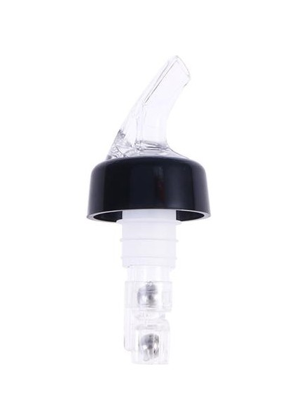 30ML Rastgele Renk Stili ml Viski Likör Yağı Şarap Şişesi Dökücü Kapağı Bacalı Tıpa Ağız Dağıtıcı Barmen Mutfak Bar Araçları Rastgele Renk (Yurt Dışından)