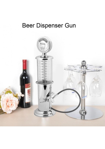 Mini Gaz Pompası Tek Likör Bira Dispenseri Makinesi Içecek Şarap Içecek Dispenseri Bira Ekipmanları Malzemeleri (Yurt Dışından) fiyatları