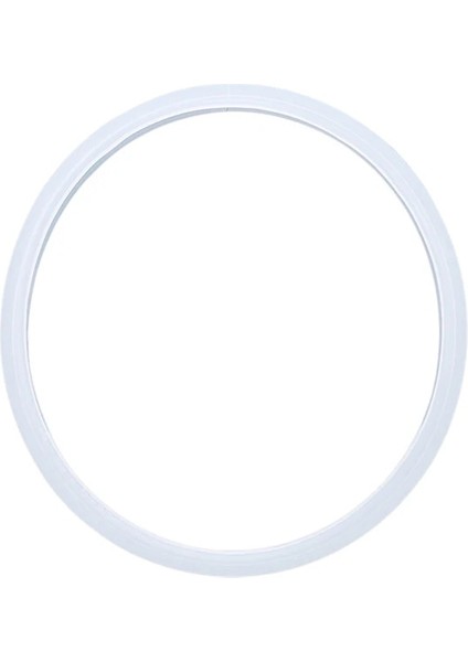 18CM Tarzı Sızdırmazlık Halkası cm Düdüklü Tencereler Beyaz Silikon Kauçuk Conta Sızdırmazlık Halkası Ocak Conta Halkası Mutfak Pişirme Araçları (Yurt Dışından)