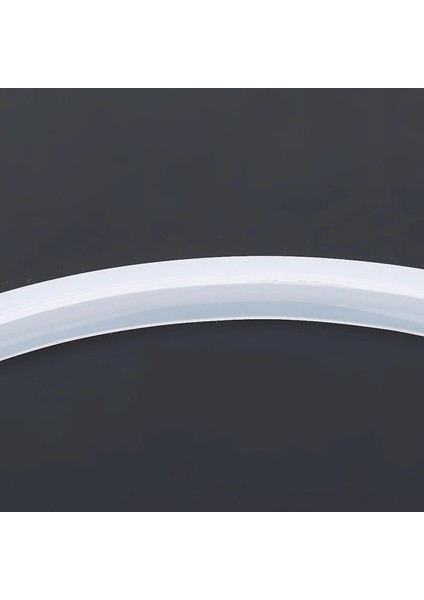 18CM Tarzı Sızdırmazlık Halkası cm Düdüklü Tencereler Beyaz Silikon Kauçuk Conta Sızdırmazlık Halkası Ocak Conta Halkası Mutfak Pişirme Araçları (Yurt Dışından) fırsatları