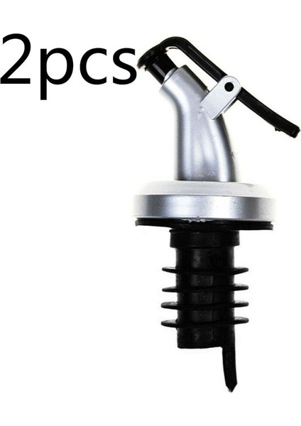 2 Adet Tarzı 1 Adet Zeytinyağı Püskürtücü Likör Dağıtıcı Şarap Dökücüler Flip Top Bira Şişe Kapağı Stoper Dokunun Musluk Barmen Bar Araçları Aksesuar (Yurt Dışından)