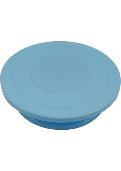 Açık Sarı Stil Kek Pikap Standı Kek Dekorasyon Aksesuarları Dıy Kalıp Dönen Kararlı Wendding Doğum Günü Partisi Dekoru Pasta Araçları (Yurt Dışından)