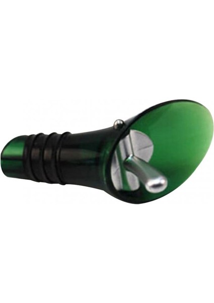 Gösterilen Stil Gibi Anahtarlı Kırmızı Şarap Mantarı Dökücü Yağ Geçirmez Toz Geçirmez Sızdırmaz Pourer Kırmızı Şarap Tıpa Mutfak Gadget Bar Aksesuarları (Yurt Dışından) modelleri