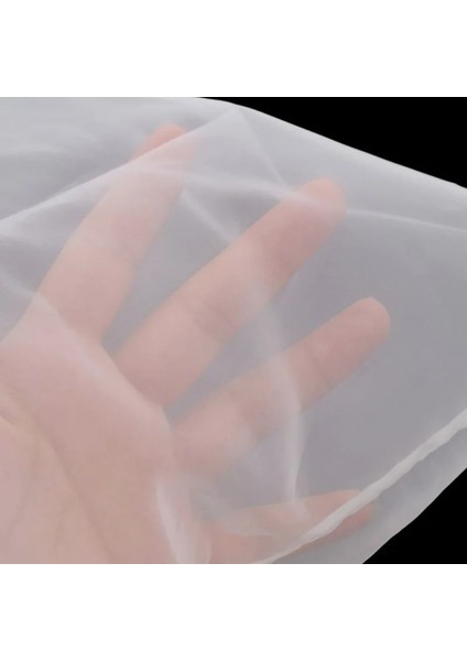 Xl Tarzı 4 Boyutları Pratik Gıda Somun Süt Çay Meyve Suyu Kahve Şarap Naylon Örgü Net Gerginlik Ot Sıvı Filtre Torbası Mutfak Aksesuarları (Yurt Dışından)