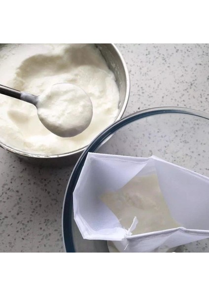 Soya Sütü Şarap Filtre Torbasınut Süt Torbası Yeniden Kullanılabilir Badem Sütü Filtre Torbası Soğuk Demleme Kahve Filtreleme Için Kalın Gıda Süzgeç Örgü Çanta (Yurt Dışından)