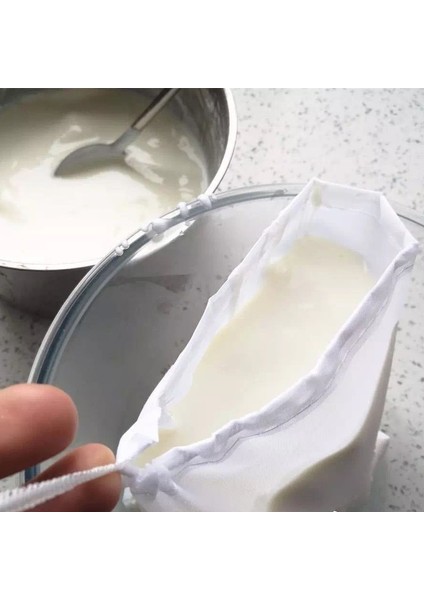 M Tarzı 4 Boyutları Pratik Gıda Somun Süt Çay Meyve Suyu Kahve Şarap Naylon Örgü Net Gerginlik Ot Sıvı Filtre Torbası Mutfak Aksesuarları (Yurt Dışından)