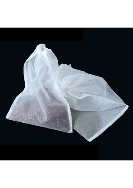 20X30CM Tarzı 200MESH 75MIKRON Gıda Sınıfı Naylon Filtre Torbası Net Çay Bira Süt Kahve Yağı Filtrasyon Süzgeç Örgü Mutfak Filtre Kumaş Çanta (Yurt Dışından)