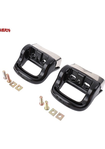 2x Evrensel Mutfak Tencere Tencere Tava Yan El Kavrama Topuzu Kolu Yedek Vapur Kolu Aksesuarları (Yurt Dışından) modelleri