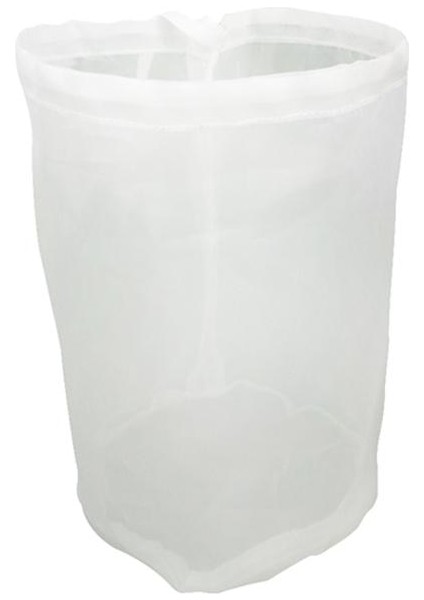 20X30CM Tarzı 8 Boyut Mesh Bira Naylon Süzgeç Filtre Torbası Süt Şerbetçiotu Çay Demleme Ev Şarap Yapımı Bar Araçları Için Yeniden Kullanılabilir Mesh Net Gerilme (Yurt Dışından)