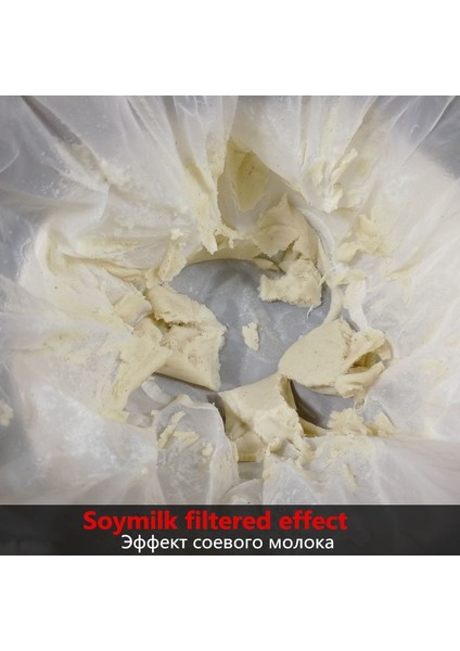 BOYUT-30X15X15CM Tarzı 120 Ağ Soya Sütü Filtresi Meyve ve Sebze Suyu Şarap Filtresi Gazlı Bez Ultra Ince Yüksek Yoğunluklu Naylon Filtre Torbası (Yurt Dışından)