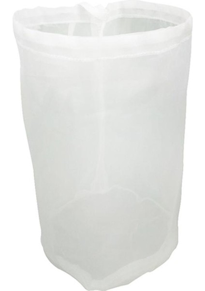 15X20 Stili Bira Homebrew Filtre Torbası Gıda Sınıfı Naylon Süzgeç Mesh Yerli Bira Bira Şarap Çay Kuruyemiş Suyu Süt Naylon Net Filtre Yeniden Kullanılabilir (Yurt Dışından)