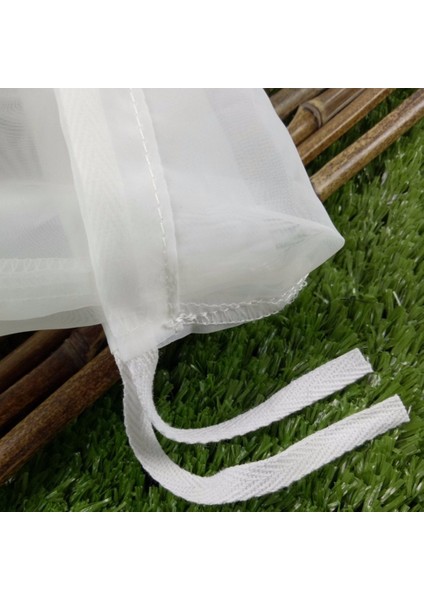 40X45 Stili 8 Boyutları Yerli Bira Bira Şarap Filtre Torbası Çay Kuruyemiş Suyu Süt Naylon Net Filtre Torbası Net Filtre Yeniden Kullanılabilir Mutfak Malzemeleri (Yurt Dışından)