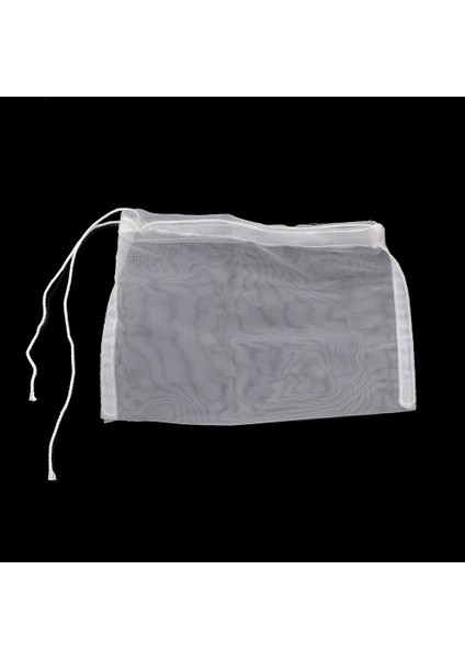 15X10CM Tarzı 1 Adet Naylon Farina Un Filtre Kağıdı Çay Somun Meyve Suyu Süt Naylon Örgü Filtre Torbası Yeniden Kullanılabilir Net Süzgeç Çay Poşetleri Boş Çay Poşetleri (Yurt Dışından)