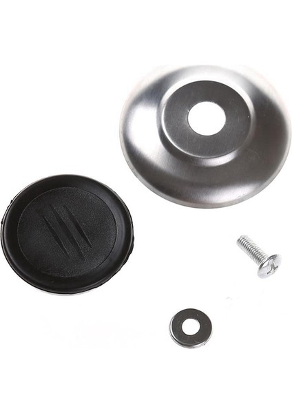 Rastgele Stile Göre Renk Evrensel Yedek Mutfak Tencere Tencere Kapağı El Kavrama Düğmesi Kulp Kılıfı Tava Kapağı Kolu Mutfak Aksesuarları Sıcak Satış (Yurt Dışından) fırsatları