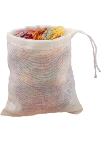 25CMX30CM Tarzı 3 Boyutlu Süzgeç Pamuk Naylon Filtre Torbası Gıda Somun Süt Çay Meyve Suyu Kevgir Tülbent Çanta Kahve Şarap Naylon Mutfak Gereçleri (Yurt Dışından)
