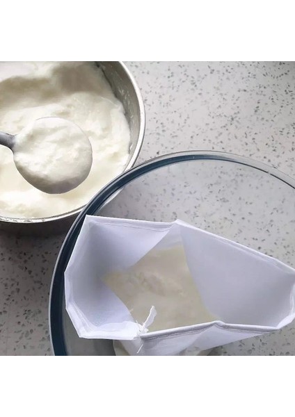 L Tarzı 5 Boyutlu Pratik Gıda Somun Örgü Süt Çay Meyve Suyu Kahve Şarap Naylon Net Gerginlik Ot Sıvı Filtre Torbası Mutfak Aksesuarları (Yurt Dışından)