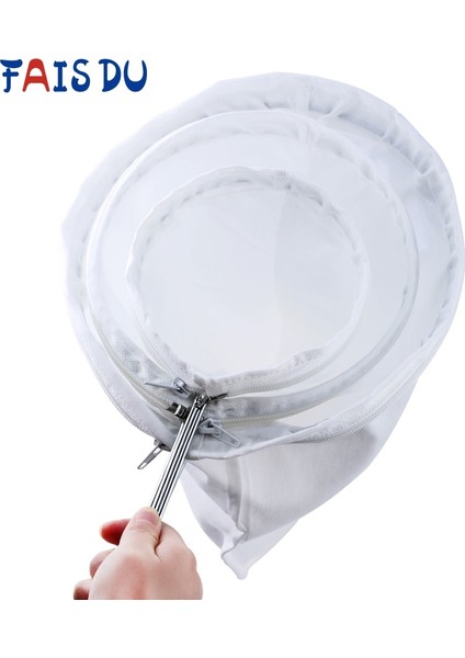 Filtre Bezi M Stili Yeniden Kullanılabilir Çok Fonksiyonlu Filtre Torbası Ince Örgü Pamuklu Ince Filtrasyon Kahve Süt Çay Filtre Torbası Kahve Makinesi Damla Filtre Torbaları (Yurt Dışından)