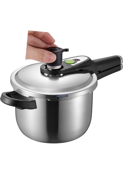 Siyah E Stili Buhar Salma Şamandıra Valfi Egzoz Emniyet Valfi Düdüklü Tencere Değiştirme Şamandıra Elektrikli Soba Valfi Duo 3 Qt ile Çalışır (Yurt Dışından) indirimleri