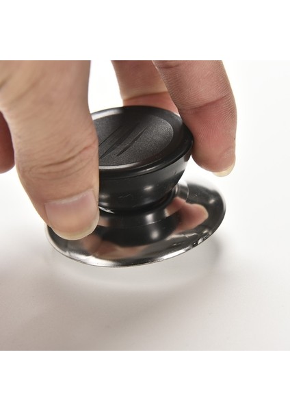 Bordo Tarzı Evrensel Yedek Mutfak Tencere Tencere Tava Kapağı El Kavrama Düğmesi Kulp Kılıfı Tava Kapağı Kolu Mutfak Aksesuarları (Yurt Dışından)