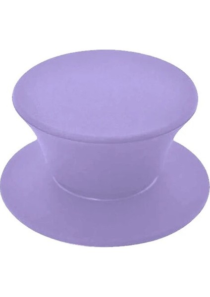 1p Mor Tarzı 1 Adet Tencere Kapağı Topuzu Silikon Evrensel Pot Kolu Değiştirme Mutfak Tencere Kapak Düğmeleri Tava Kapağı Mutfak Aksesuarları Tencere (Yurt Dışından)