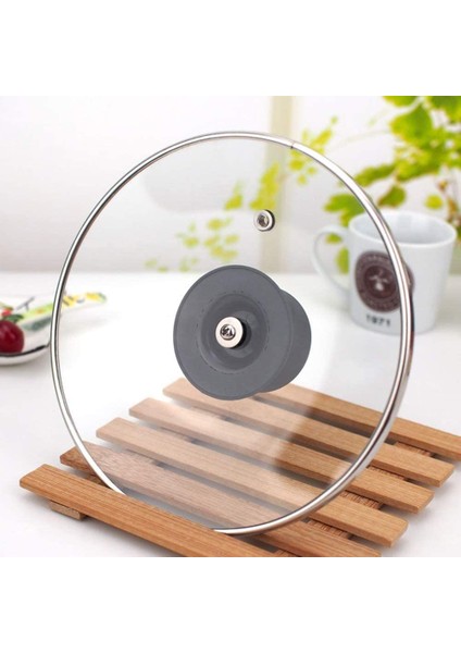 1p Mor Tarzı 1 Adet Tencere Kapağı Topuzu Silikon Evrensel Pot Kolu Değiştirme Mutfak Tencere Kapak Düğmeleri Tava Kapağı Mutfak Aksesuarları Tencere (Yurt Dışından) fırsatları