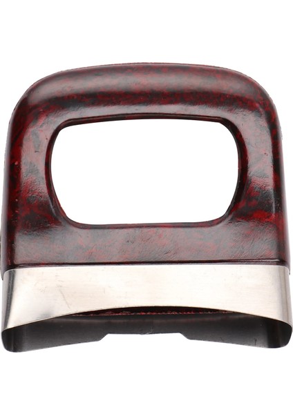 Siyah F Stili 2 Vapur Tencere Düğmeleri Paslanmaz Çelik Bakalit Tava Kolları Yeniden Kullanılabilir Tencere Sapları Mutfak Tencere Tavası Kısa Yan Düğme Kolu (Yurt Dışından) fırsatları