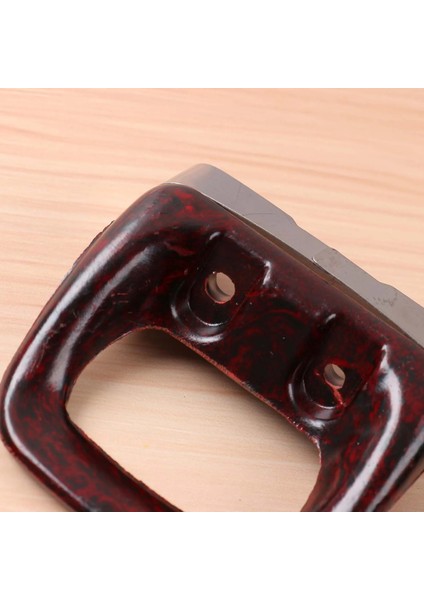 Siyah F Stili 2 Vapur Tencere Düğmeleri Paslanmaz Çelik Bakalit Tava Kolları Yeniden Kullanılabilir Tencere Sapları Mutfak Tencere Tavası Kısa Yan Düğme Kolu (Yurt Dışından) indirimleri