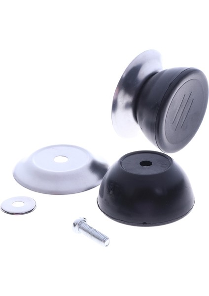 Pic Tarzı Olarak 3 Adet Adet Evrensel Yedek Mutfak Tencere Tencere Kapağı El Kavrama Düğmesi Kulp Kılıfı Tava Kapağı Kolu Mutfak Aksesuarları (Yurt Dışından) modelleri