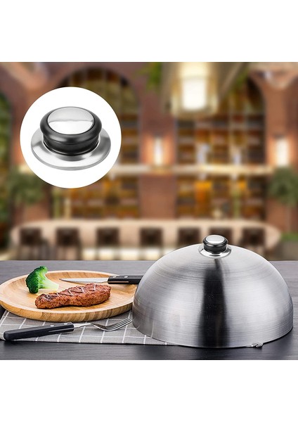 3 Adet Tarzı Evrensel Cam Kapak Düğmesi Kapağı Isıya Dayanıklı Tencere Tava Kapak Düğmesi Değiştirme Kaldırma Kolu Mutfak Tencere Tutacağı (Yurt Dışından) fiyatları