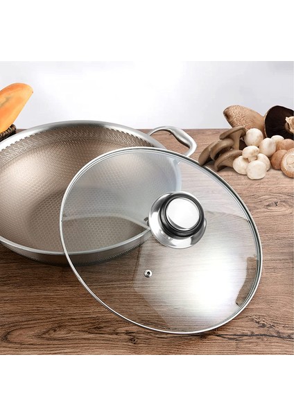 3 Adet Tarzı Evrensel Cam Kapak Düğmesi Kapağı Isıya Dayanıklı Tencere Tava Kapak Düğmesi Değiştirme Kaldırma Kolu Mutfak Tencere Tutacağı (Yurt Dışından) modelleri