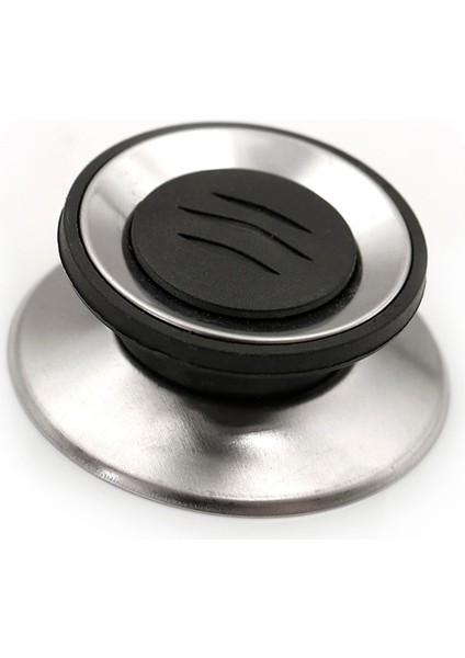1 Adet Evrensel Mutfak Tencere Değiştirme Gereçler Tencere Tava Kapak Kapak Dairesel Tutma Düğmesi Vida Kolu (Yurt Dışından) fırsatları