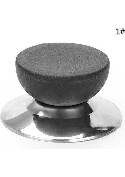 Ordu Yeşili Tarzı 1 Adet Evrensel Yedek Mutfak Tencere Tencere Tava Kapağı El Kavrama Düğmesi Kulp Kılıfı Tava Kapağı Kolu Mutfak Aksesuarları (Yurt Dışından)