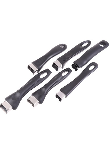 F Stili Pratik Tencere Kolu Ev Uzun Haşlanma Önleyici Dayanıklı Tava Evrensel Mutfak Aksesuarları Değiştirme Çıkarılabilir Bakalit Kavrama (Yurt Dışından) fiyatları